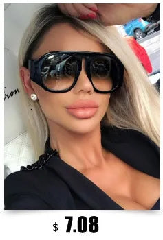 Fashion Model Ocean Yellow Square Sunglasses Women Luxury Brand Oversized Shades Pearl Chic Sun Glasses For Female Men Oculos