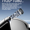 4K AI Smart Photochromic Glasses Multifunction Camera Bluetooth Call Voice Assistant Music Player Translate Glasses For Xiaomi