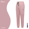 Unisex Jogger Pants Dentist Pants Solid Color Beauty Salon Nursing Men Jogging Pants Spa Uniform Pants Pet Medical Doctor Scrub