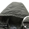 Windbreaker Men Tactical Jacket Waterproof Outdoor Hooded Coat Sports Military European Size S-5XL Field Climbing Thin Outwear