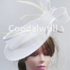 Mesh Fascinator Headpiece Women Formal Event Derby Headpiece Ladies Eleagnt Mariage Millinery Cap Fashion Wedding Fascinator Hat