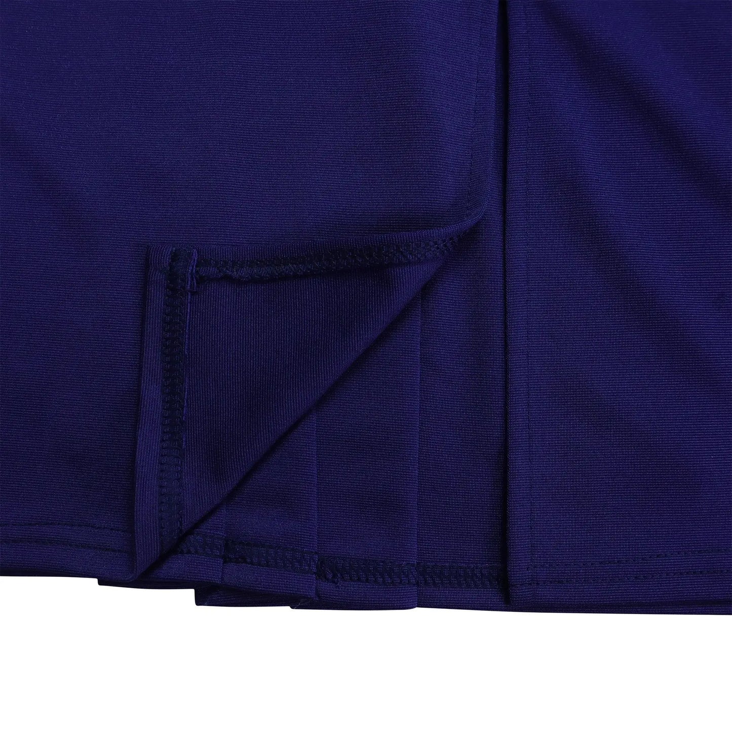 2024 summer new short sleeve V-neck waist solid color Tunle pencil skirt dress