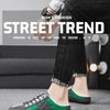 Summer 2023 Half Slippers for Men Trendy Men's Flat Bottom Casual Shoes Soft Sole Support Shoes Men's Sneakers Zapatos De Hombre