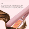 Mini Hair Straightener, Multi-color Splint, Quick Heating, Non-damaging Ceramic Plate, Bangs Clip, Curling and Straightening