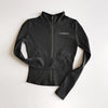 Women BUM New Sculpting Jacket Running Elasticity Yoga Jacket Slim Top Coat Women's Sports Jacket Gym Long Sleeves Women Zipper