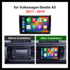 Android OS 9 inch for Volkswagen Beetle A5 2011 - 2019 Car Multimedia Radio Video Player WiFi Auto Accessories RDS Bluetooth