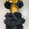 Women Sexy Camisole Floral Bandage Long Skirts 2-Piece Set 2025 Celebrity Elegant Party Cocktail Prom Gown Nightclub Outfit