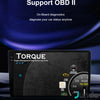 Android 14 Auto Car Radio For Jeep Compass Grand Cherokee Wrangler Chrysler Sebring Town Country Dodge Charger Multimedia Player
