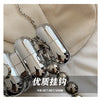 Mini Gold Chain Crossbody Bags for Women 2024 Y2K Korean Fashion Lady Evening Party Shoulder Bag Handbags and Purses
