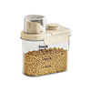 Sealed Storage Tank, Capable of Storing Rice, Soybeans, and Other Items, Efficiently Sealed, Moisture-Proof, and Mold Proof