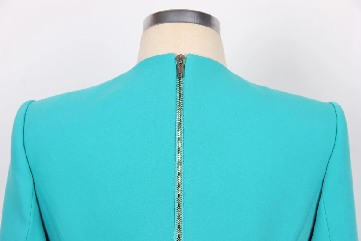 Spring And Autumn New Europe And The United States High-end Women's Suit Fashion Classic Suit Jacket High-quality Clothing