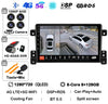Android 14 Carplay Auto 4G+WiFi DSP For Suzuki Grand Vitara 2005-2015 Car Radio Multimedia Video Player GPS Head Unit Stereo BT