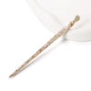 Chinese Style Hair Sticks Vintage Acetate Resin Chopstick Women Hairpins Hair Clip Pin Headwear Wedding Hair Jewelry Accessories