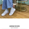 Shoes Rack with Soft Velvet Seat Cushion Shoe Bench Storage Entrance Living Room Furniture Space Saving