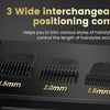 Sejoy Hair Clippers for Men Professional Cordless Barber Clippers for Hair Cutting Machine Rechargeable Beard Trimmer