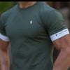 Men's Summer Round Neck Short Sleeve Loose T-Shirt