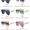 Oversized Hollow One-Piece Sunglasses Women Big Frame 2024 Luxury Brand Special-Shaped Sun Glasses For Ladies Eyewear Shades