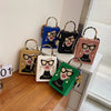 Evening Bags for Women 2024 New Fashionable Leather Shoulder Bag Woman Hard High Quality Hip Hop Party Luxury Designer Handbag