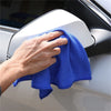 1-20Pcs Microfiber Towels Car Wash Drying Cloth Towel Household Cleaning Cloths Auto Detailing Polishing Cloth Home Clean Tools