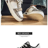 Men's Shoes Autumn Casual Shoes Soft Soled Sports Shoes New Trend Help Breathable Non-slip Board Shoes Fashion Shoes Board Shoes