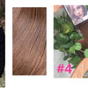 VSR POP PU Super Tape In Human Hair Extension Blonde Piano Color US Strong Adhesive Tape Hair Extensions For Salon