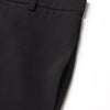 TWOTWINSTYLE Solid Wide Leg Pants For Women High Waist Hollow Out Spliced Diamonds Loose Straight Pant Female Fashion Clothing