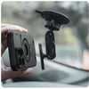 Ulanzi O-LOCK Phone Video Kit for iPhone 15 Pro/Pro Max 15M Remote Selfie Kit Magsafe Phone Case & Grip Handle Kit Vlog Kit
