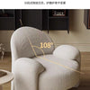 Italian Velvet Adults Chair Yellow Trending Accent Balcony Comfy Hotel Chair Makeup Single Design Penteadeira Home Furniture