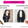 Glueless Wig Human Hair 6X4 5X5 Pre Cut Lace Closure Human Hair Wigs Brazilian Ready To Wear Straight Lace Wig Human Hair 180%