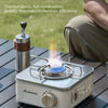 BISINNA Camping Gas Stove 2800W High Firepower Portable Cassette Furnace Outdoor Gas Burner Picnic Camp