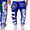 Men's Pants Weatpants Hip Hop Joggers Cargo Pants Men Casual Pants Fashion Printing Trousers Streetwear Pantalones Hombre K201