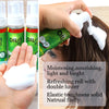 Hair Styling Mousse 100Ml Setting Foam Olive Oil Hold & Shine Wrap/Set Mousse Smell Good Hair Moisturizing Mousse Setting Lotion