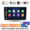 Android 14 Carplay Auto Car Radio for Hyundai H1 Grand Starex 2007 2008 2009 2010 2011-2015 Multimedia Video Player GPS Stereo