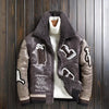 Sheep Fleece Coat for Men 2024 Fur Clothing Male Particle Wool Thick Lamb Fur Jacket Men's Winter Coats and Jackets Casaco FCY