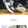 Men's Shoes Autumn Casual Shoes Soft Soled Sports Shoes New Trend Help Breathable Non-slip Board Shoes Fashion Shoes Board Shoes