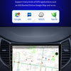 Android 14 Carplay Auto Car Radio For Toyota RAV4 XA50 2018 2019 2020 GPS Navigation Multimedia Video Player 4G WIFI 360 Camera