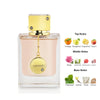 Original Arab Perfumes Woman Arabic Lasting Fragrance Body Spray Club De Nuit Parfum Wood Tone EDT Pheromone For Women