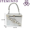 Spot Goods Red Color 2024 New Arrival Special Design Women Party Shoes Matching Bag Set For Luxury Wedding Party Women