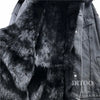 Women Denim Cost Single Breasted Button Jackets Fleece Patchwork Cardigan Pockets Outerwear Casual Warm Solid Loose Fit