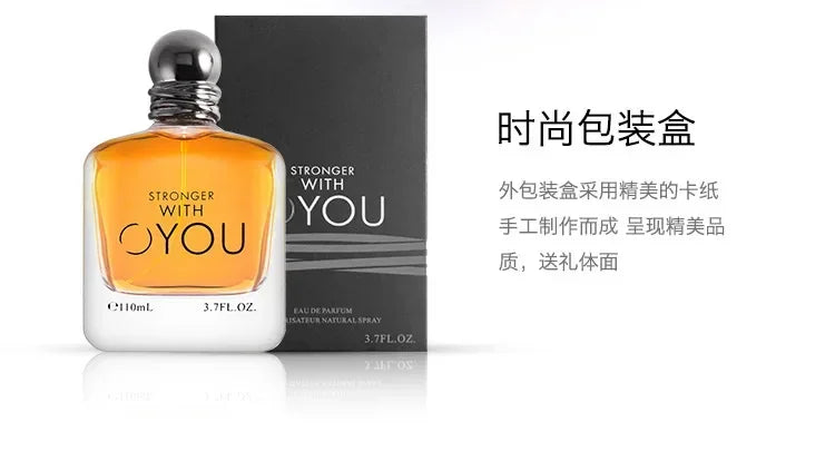 Original Because you women's perfume Blue Cologne Sport Strong Men's Perfume Vietnam Perfume 110ml