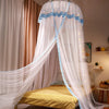 Baby Canopy Mosquito Net Bed Canopy Curtain Bedding Crib Netting Pink Girls Princess Play Tent for Kids Children Room Decoration