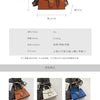 New Arrival 2025! Large - Capacity Small Square Handbag for Women, Versatile Crossbody & Hand - Carry, Fashion - Forward Style