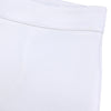 White 2 Piece Sets Women Outifits Autumn Slanted Shoulder Nail Bead Top Pants Two-piece Party Lady Matching Sets OL Fashion Suit