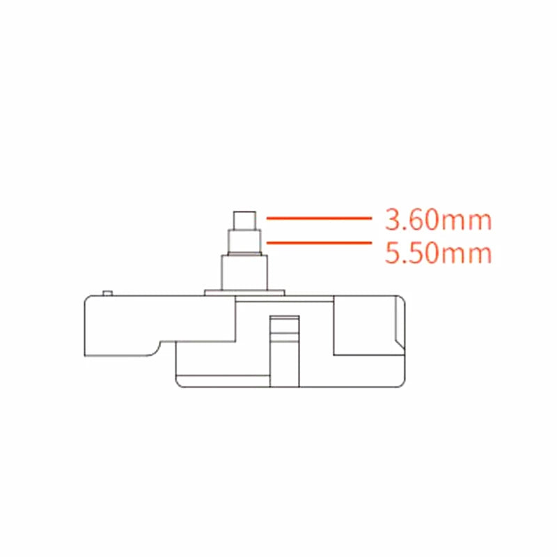 Clock Mechanism Silent Quartz Movement Machine Wall Set Clockwork Table Long Shaft DIY Watches Repair Parts