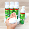Hair Styling Mousse 100Ml Setting Foam Olive Oil Hold & Shine Wrap/Set Mousse Smell Good Hair Moisturizing Mousse Setting Lotion
