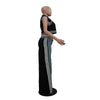 2 Pieces Women's Sets 2025 Spring Summer Denim Sleeveless Suit Tops And Wide Leg Pants Suits Two Piece Set Tracksuit Outfit