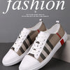 2022 New Fashion Mens Breathable Skateboard Shoes Men Fashion Sneakers High Quality Trainers Shoes Casual Genuine Leather Shoes