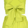 Elegant Women's jumpsuit 2024 Summer Fashion Strap Hollow Sexy Off waist Printed jumpsuit