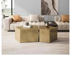 Queen Size Upholstered Platform Bed Velvet Fabric Big Headboard Wooden Frame Bedroom Storage Slat Support No Box Spring Needed