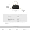 Luxury High Design Women Evening Bag Brand Party Banquet Glitter Bag for Ladies Wedding Clutch Handbag Shoulder Bag Chain Bolsas